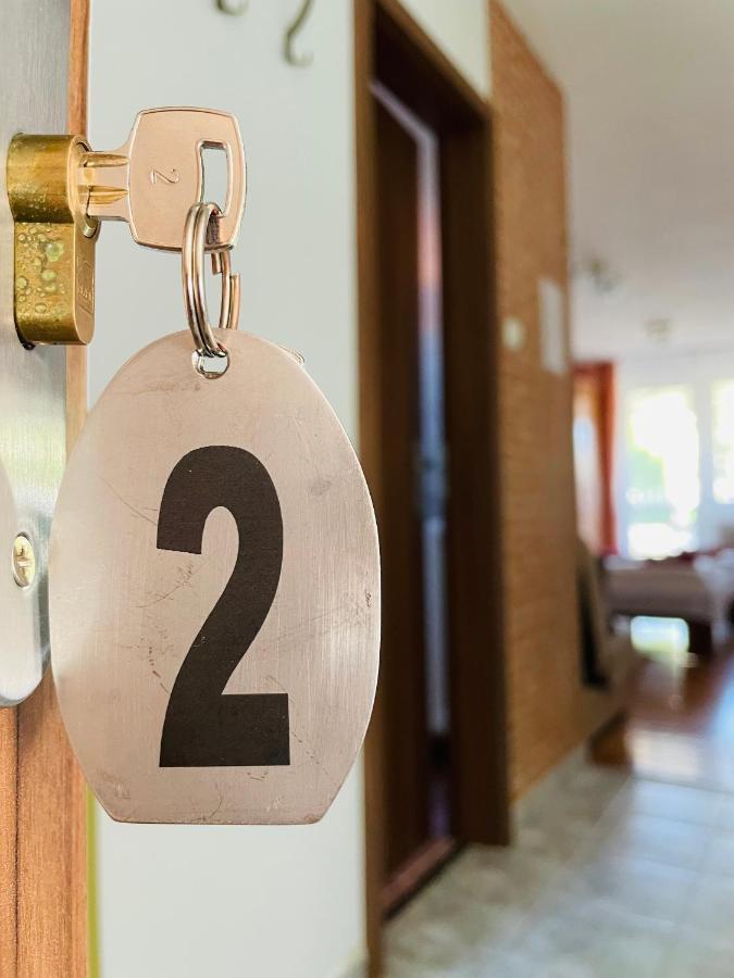 Gabi Haz Apartmanok*** Hajduszoboszlo Luaran gambar