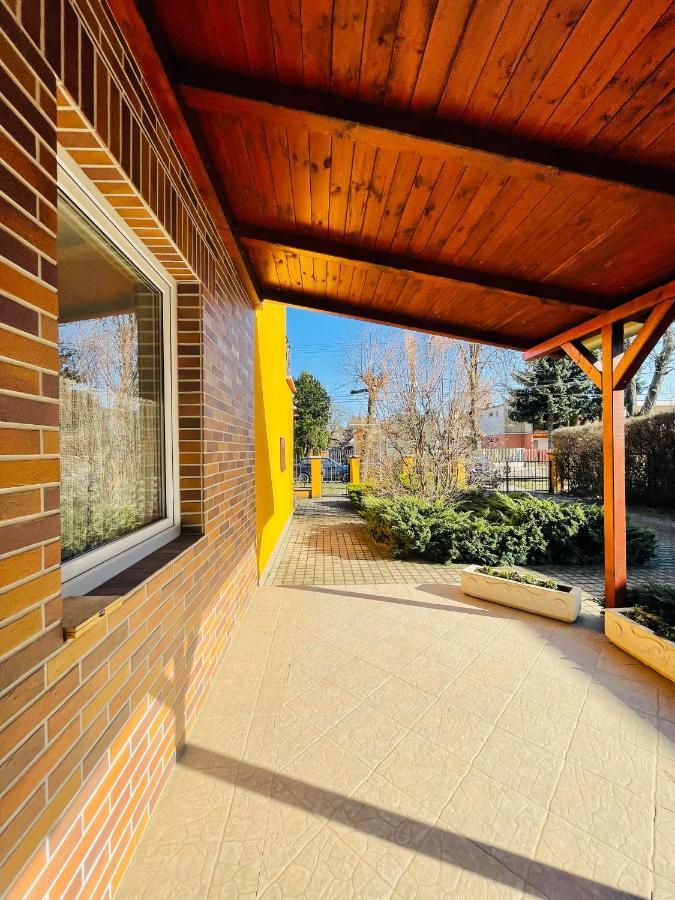 Gabi Haz Apartmanok*** Hajduszoboszlo Luaran gambar