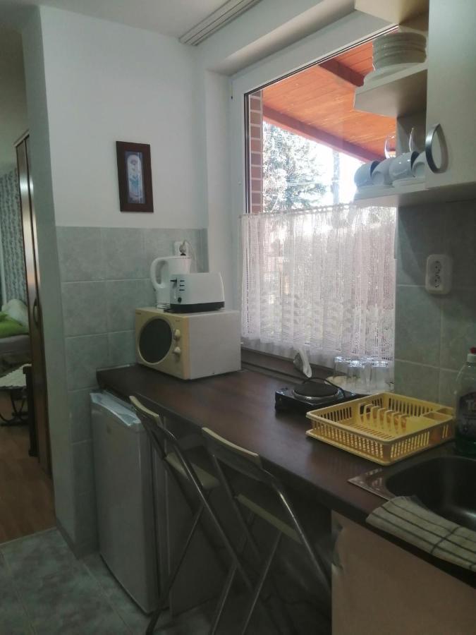 Gabi Haz Apartmanok*** Hajduszoboszlo Luaran gambar