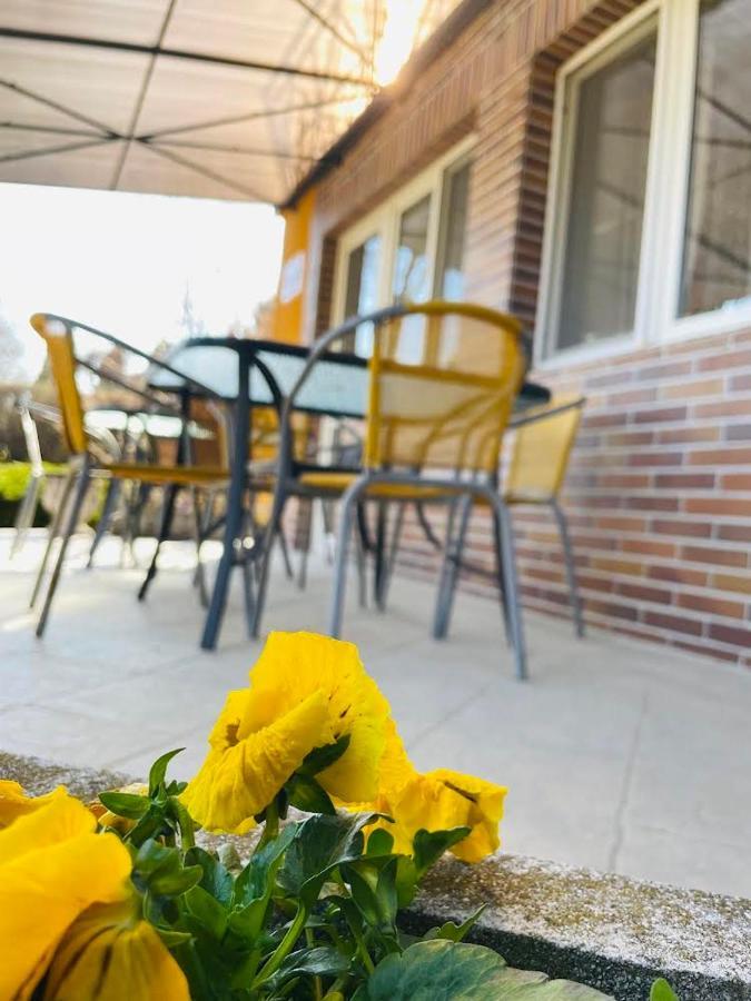 Gabi Haz Apartmanok*** Hajduszoboszlo Luaran gambar